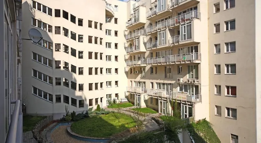 Akacfa Holiday Apartments Budapest