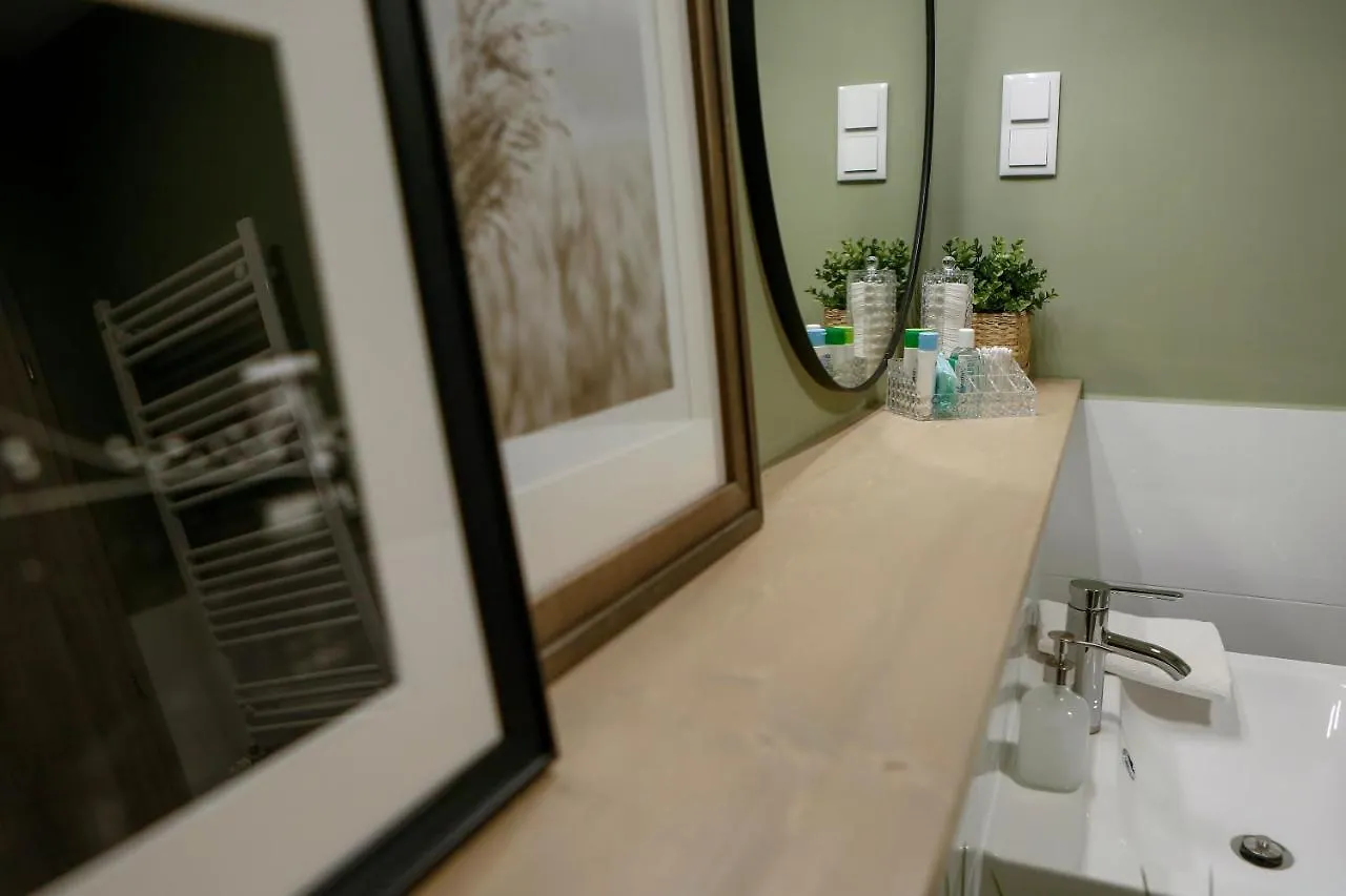 Akacfa Holiday Apartments Budapest