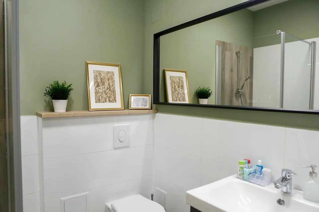 Akacfa Holiday Apartments Budapest