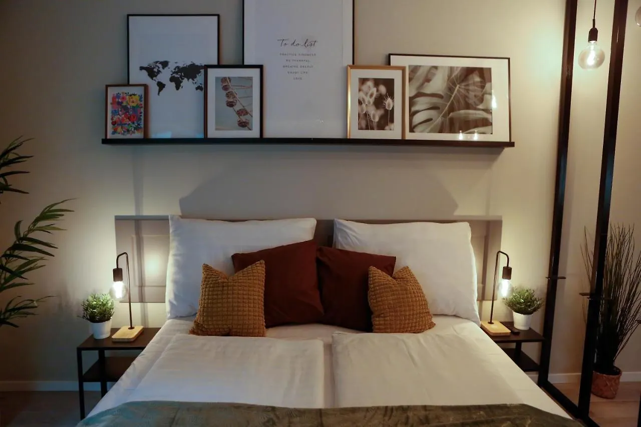 Akacfa Holiday Apartments Budapest
