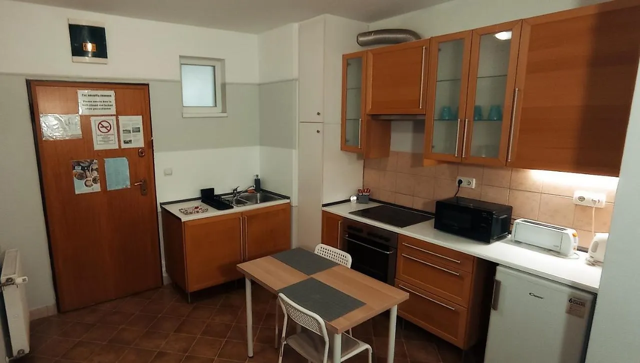 Akacfa Holiday Apartments Budapest