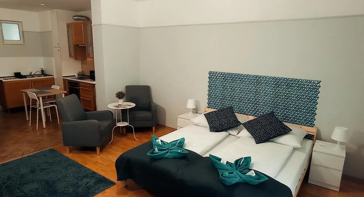 Akacfa Holiday Apartments Budapest