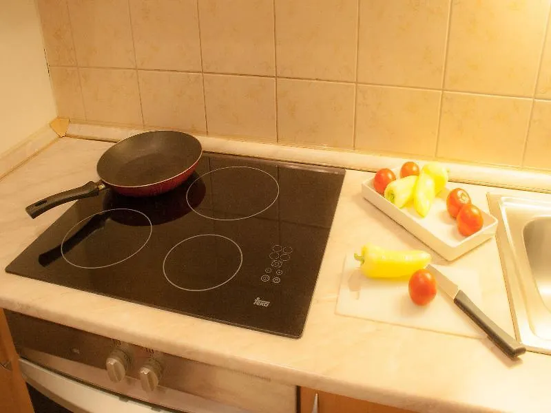 Akacfa Holiday Apartments Budapest Hungary