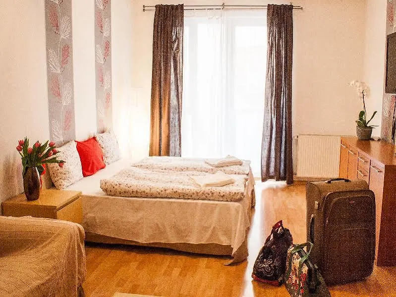 Akacfa Holiday Apartments Budapest