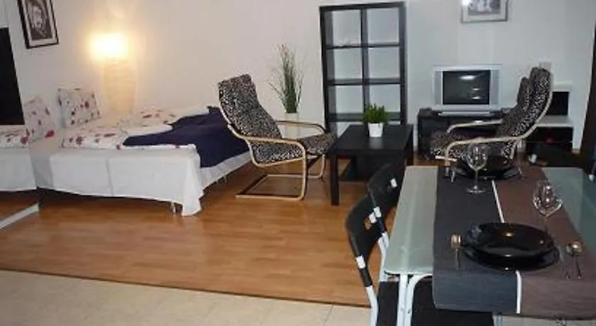 Akacfa Holiday Apartments Budapest